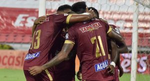 Hoy es el dia: Tolima recibe al Tachira con un pie en la Fase 3 de la Libertadores 2026.