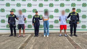 «Los Scooter» caen en Ibagué: banda dedicada al robo de viviendas operaba con «factor de oportunidad»