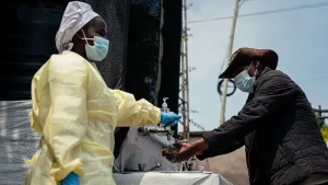 Análisis epidemiológico y evaluación de riesgos: Brote de ébola (especie Bundibugyo) en la República Democrática del Congo, actualización de situación