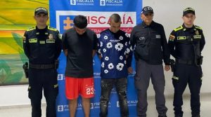 Captura en Ibagué por ataque con ácido: Despedida de uno de los señalados causa polémica