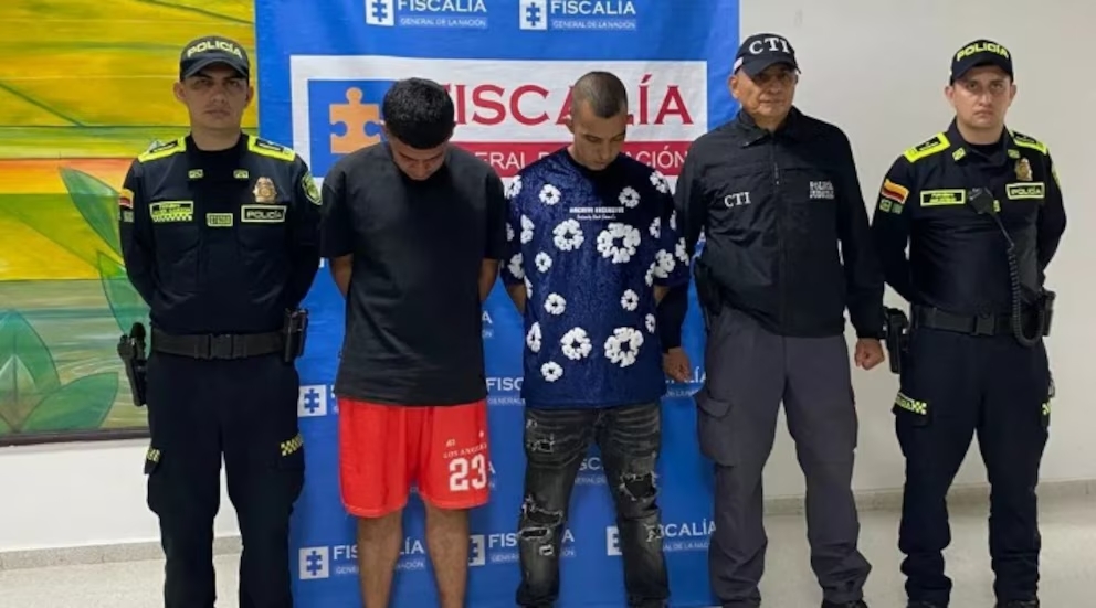 FOTO POLICIA METROPOLITANA IBAGUE